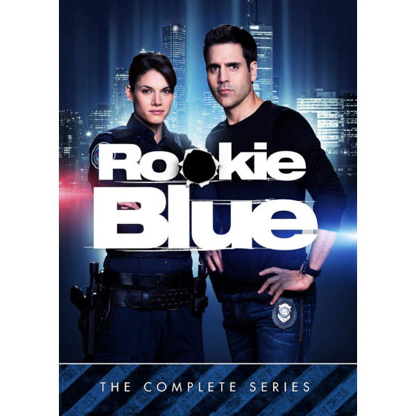 Rookie Blue: The Complete Series - Seasons 1-6 [DVD Box Set]