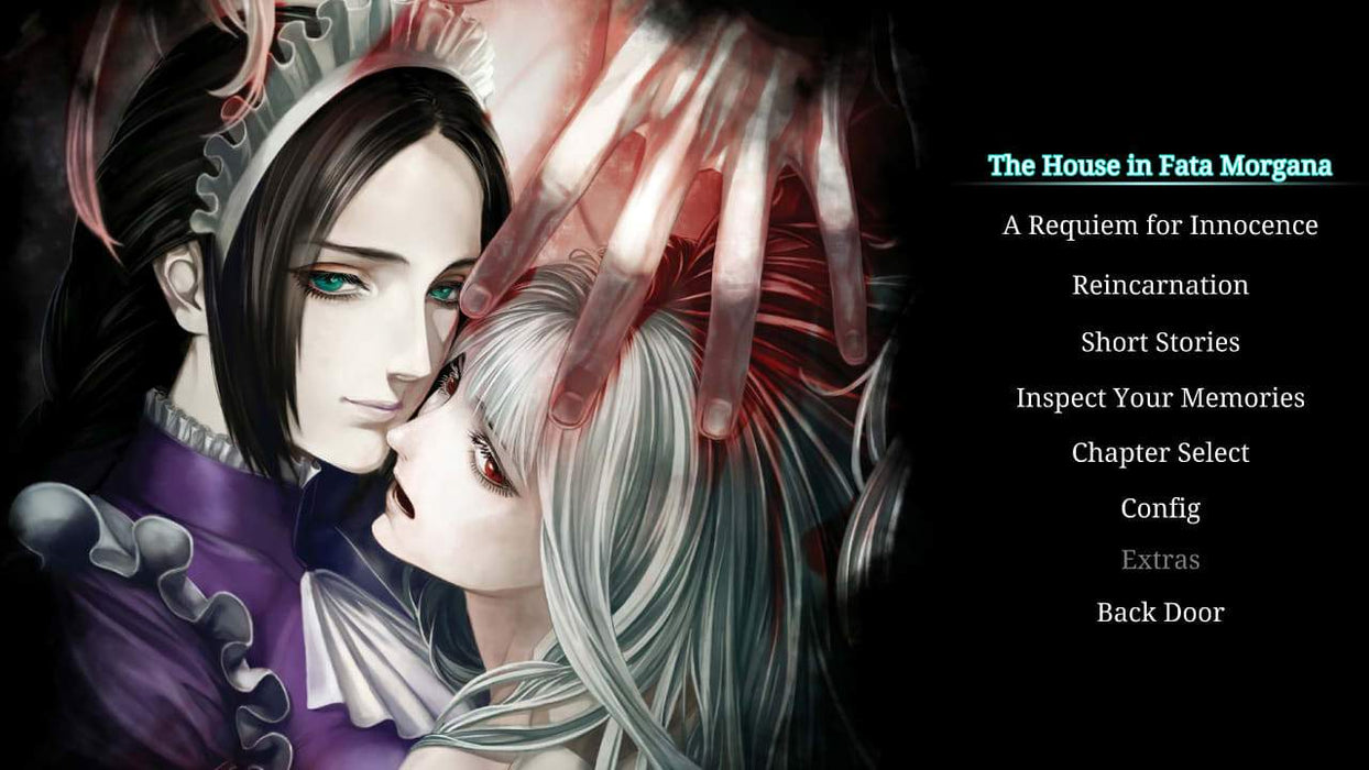 The House in Fata Morgana: Dreams of the Revenants Edition - Collector's Edition - Limited Run #101 [Nintendo Switch]