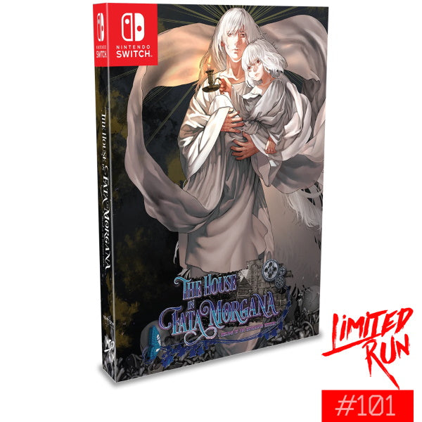 The House in Fata Morgana: Dreams of the Revenants Edition - Collector's Edition - Limited Run #101 [Nintendo Switch]