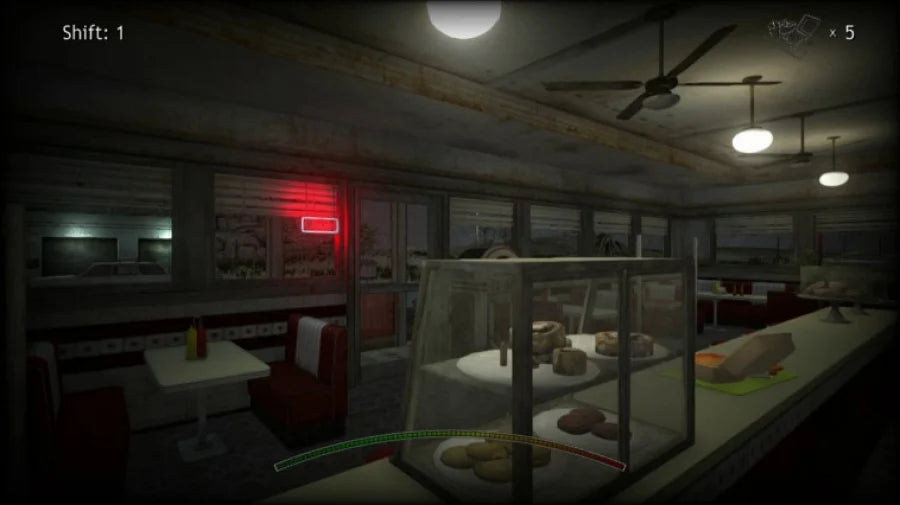 30 Nights: Pineview Drive and Joe's Diner Bundle [PlayStation 4]