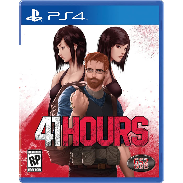 41 Hours [PlayStation 4]
