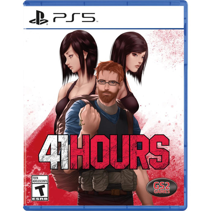 41 Hours [PlayStation 5]