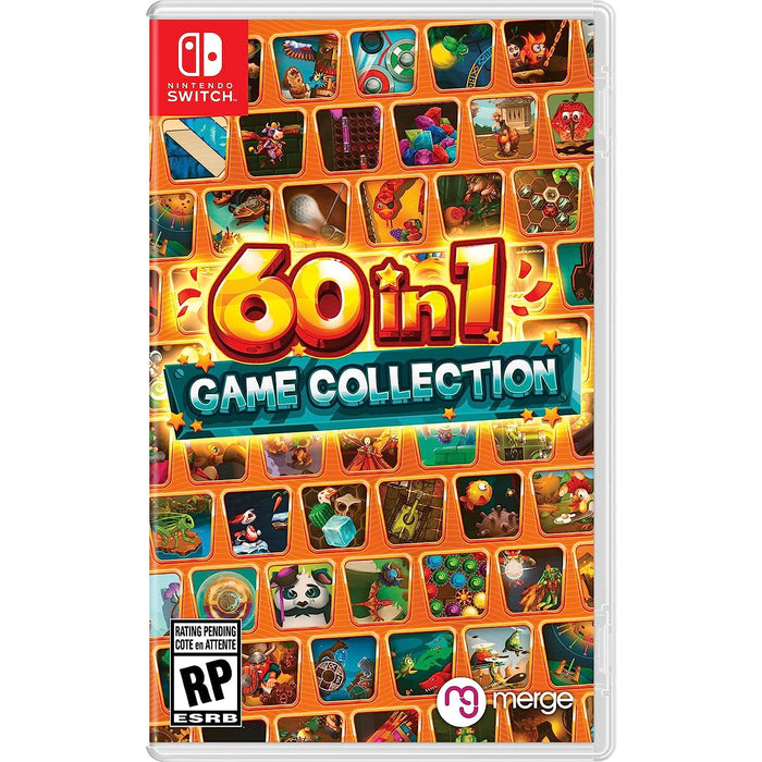 60 in 1 Game Collection [Nintendo Switch]