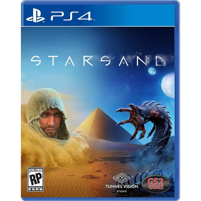 Starsand [PlayStation 4]