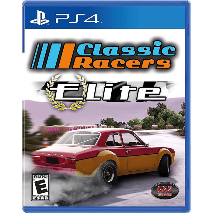Classic Racers Elite [PlayStation 4]