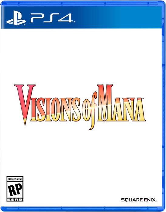 Visions of Mana [PlayStation 4]