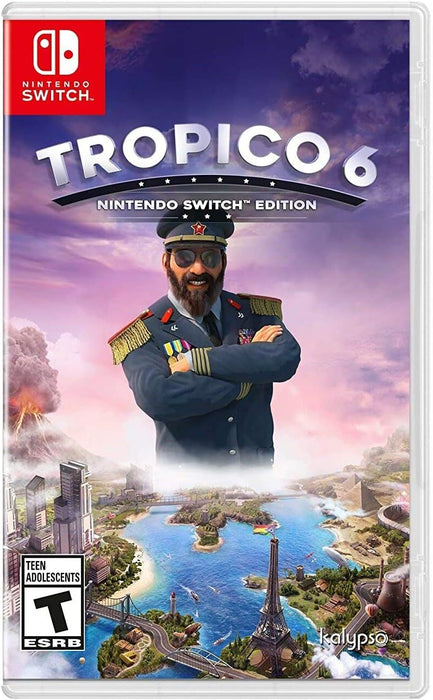 Tropico 6 [Nintendo Switch]