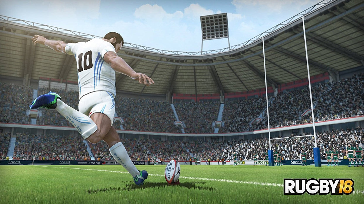 Rugby 18 [PlayStation 4]