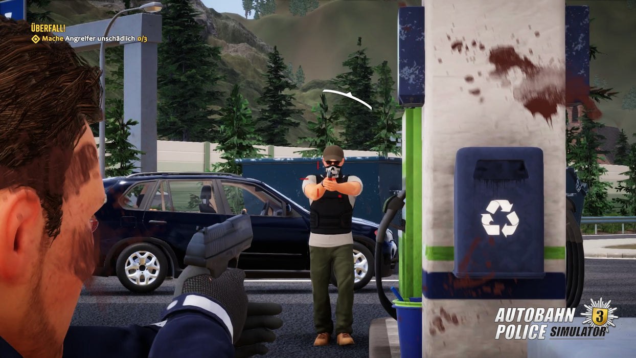 Autobahn Police Simulator 3 [PlayStation 5]