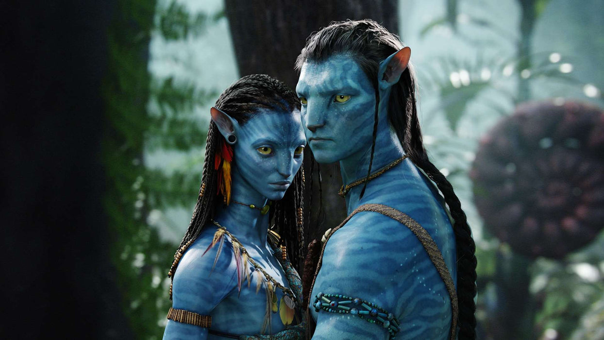 Avatar (4K UHD + Blu-ray) [Blu-Ray]