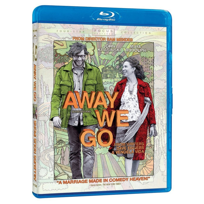Away We Go [Blu-Ray]