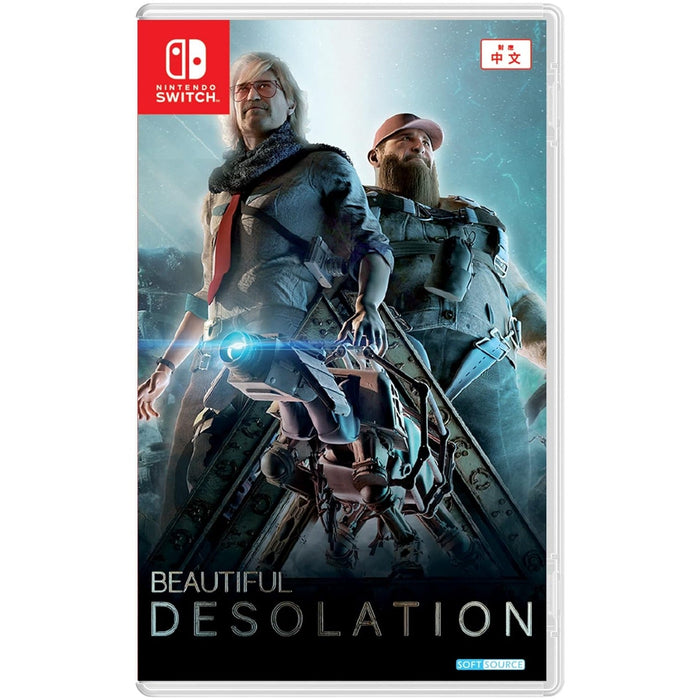 Beautiful Desolation [Nintendo Switch]