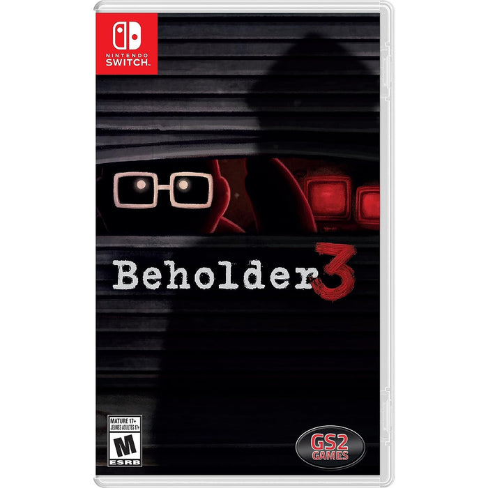 Beholder 3 [Nintendo Switch]