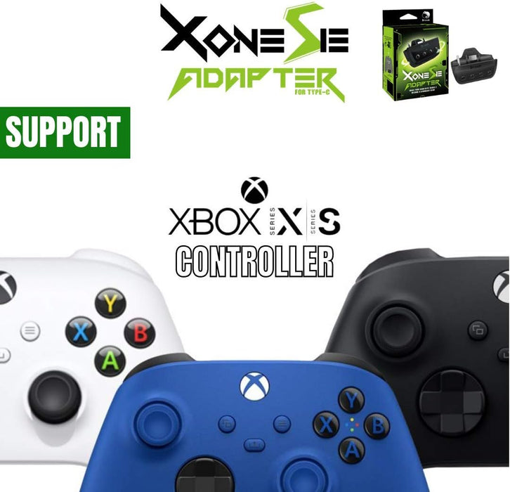 Support manette Xbox One