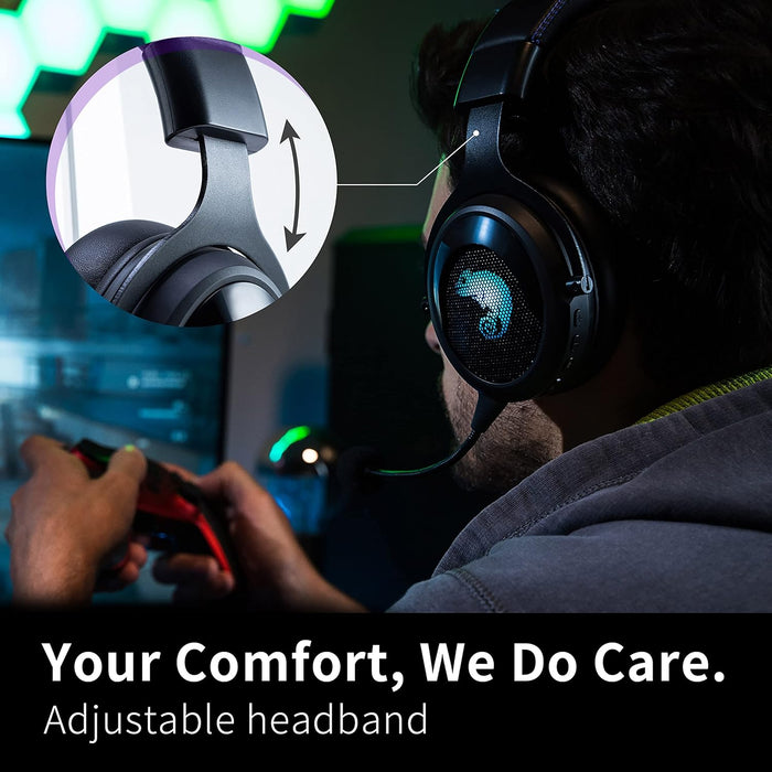 Brook Gaming: Wireless Headset [Electronics]