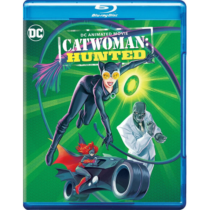 Cat Woman: Hunted [Blu-Ray]