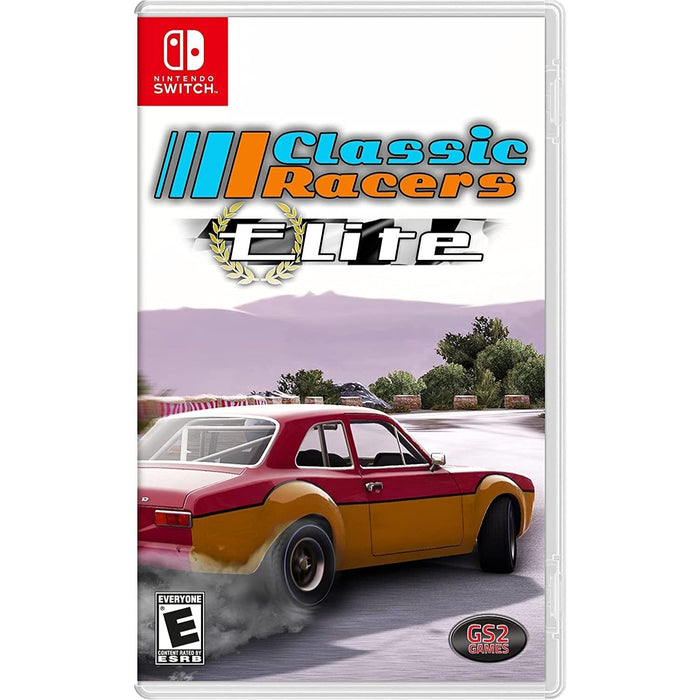 Classic Racers Elite [Nintendo Switch]