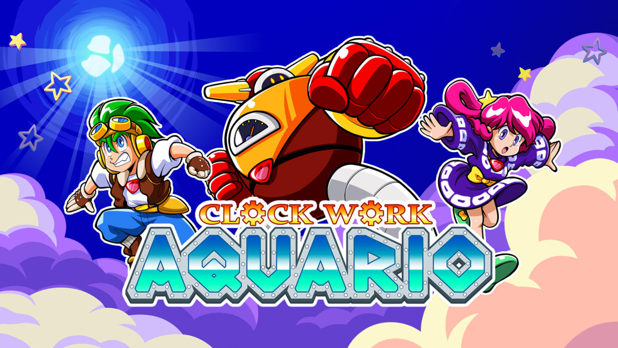 Clockwork: Aquario Ultra - Collector's Edition [Nintendo Switch]