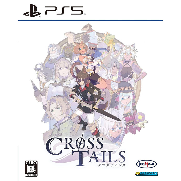 Cross Tails [PlayStation 5]