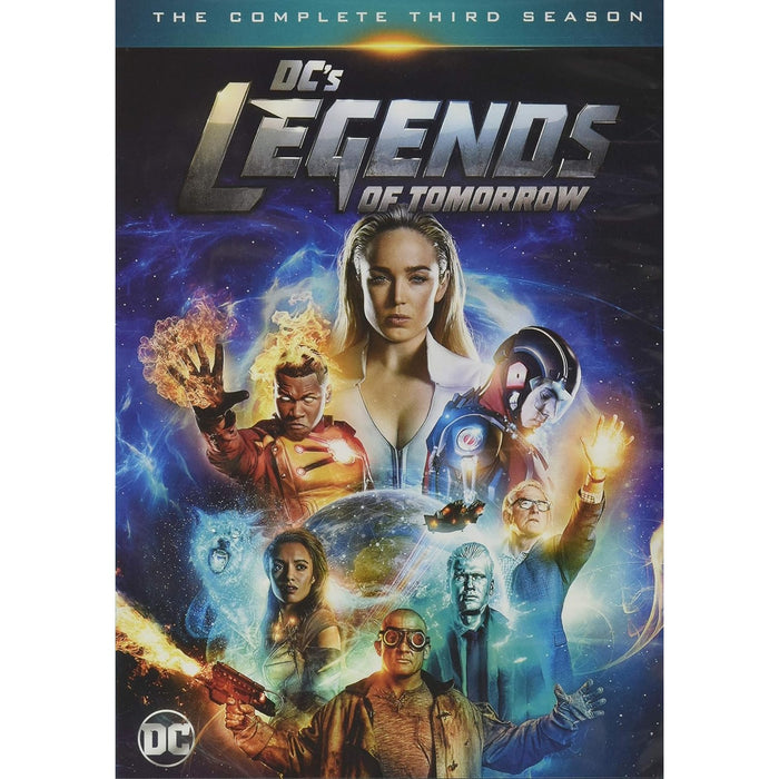DC's Legends of Tomorrow: The Complete Third Season [DVD]