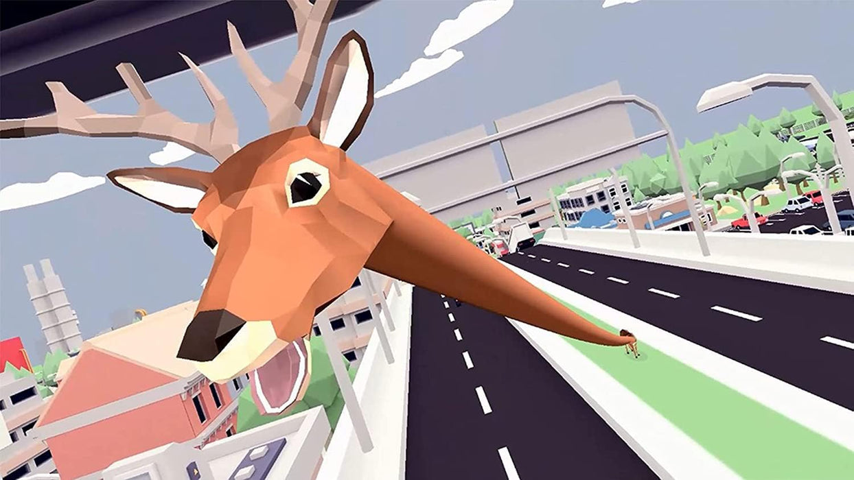 DEEEER Simulator: Your Average Everyday Deer [Nintendo Switch]
