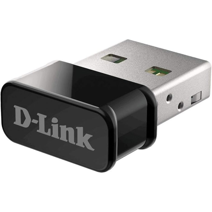 D-Link: Dual Band WiFi Adapter (DWA-181-US) [Electronics]