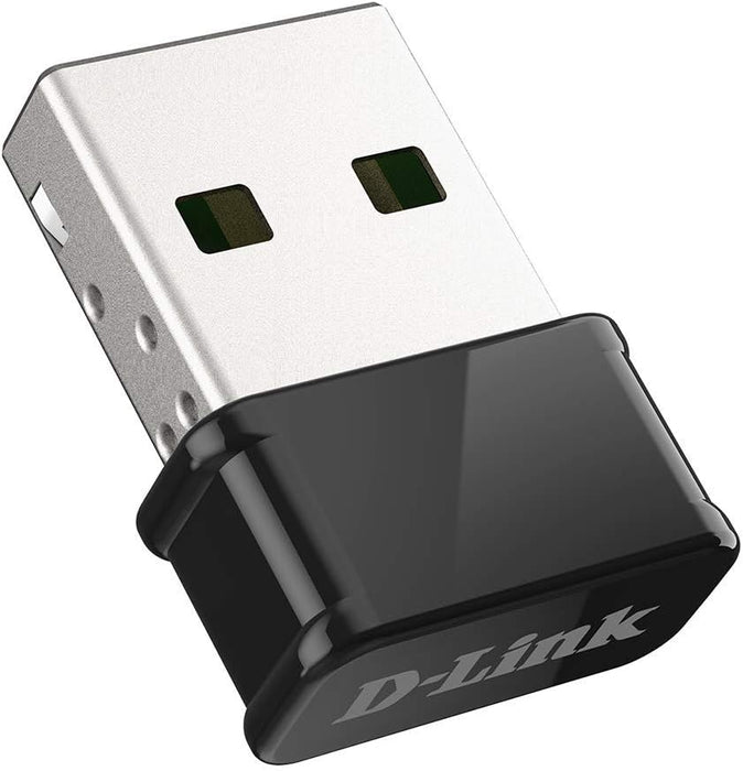 D-Link: Dual Band WiFi Adapter (DWA-181-US) [Electronics]