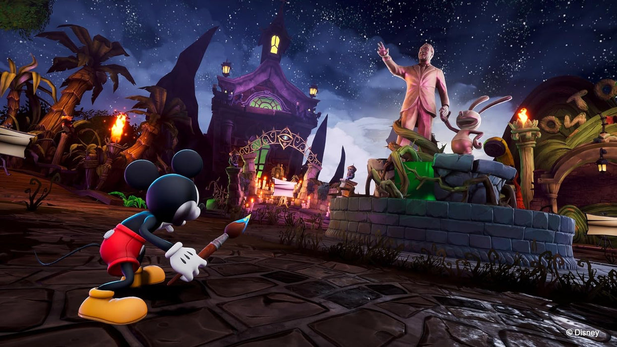 Disney Epic Mickey: Rebrushed [PlayStation 5]