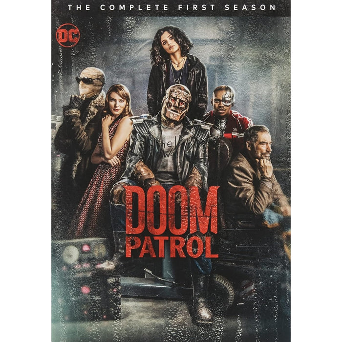 Doom Patrol: Complete First Season [DVD]