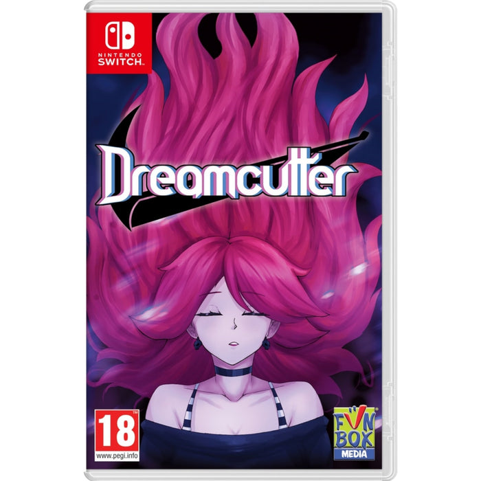 Dreamcutter Limited Edition - Steelbook Included [Nintendo Switch]