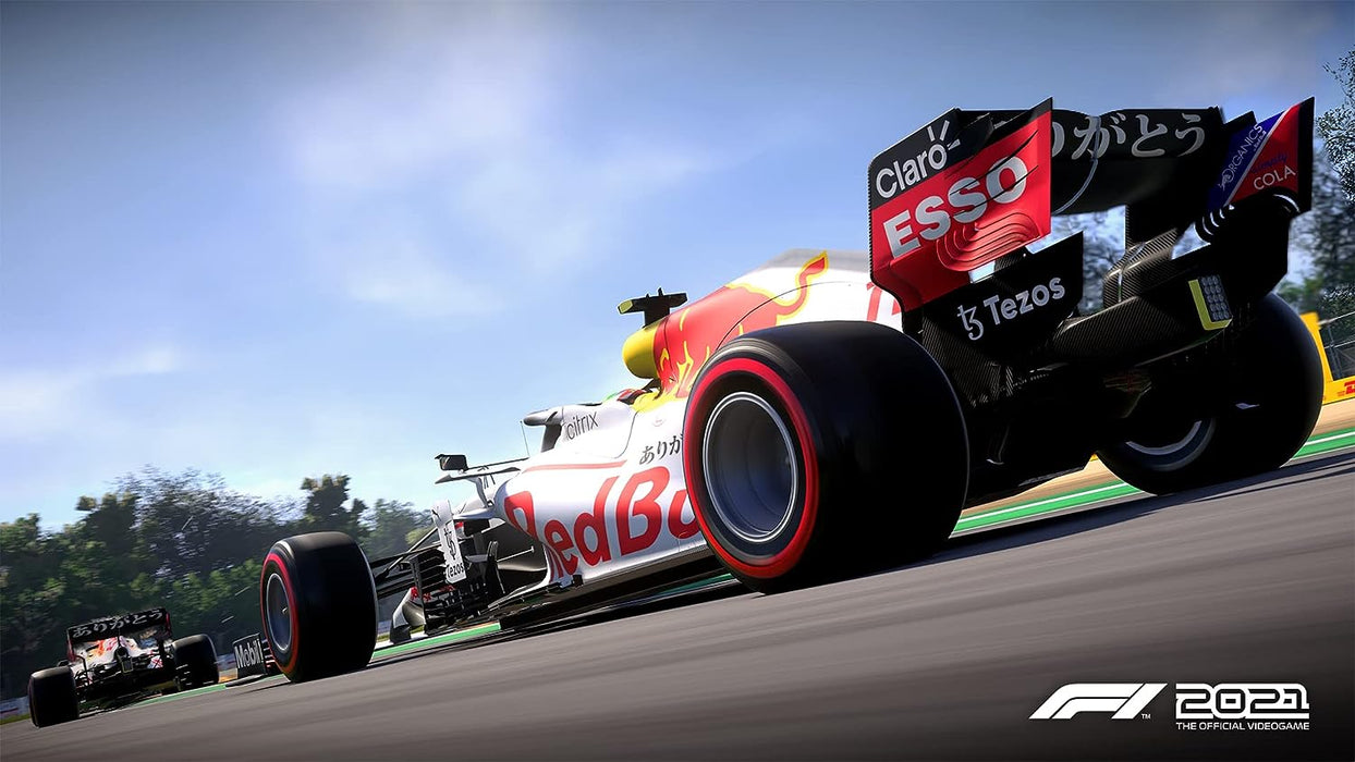 F1 2021 [Xbox Series X / Xbox One]