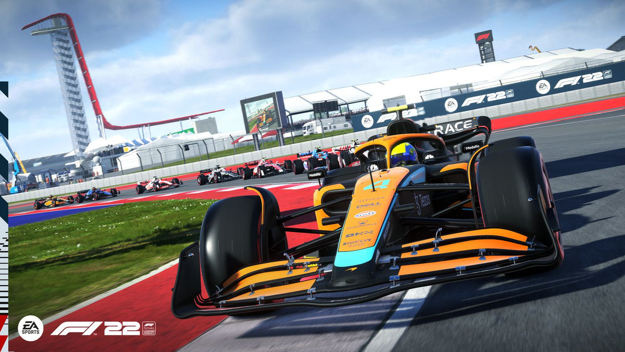 F1 2022 [Xbox Series X / Xbox One]