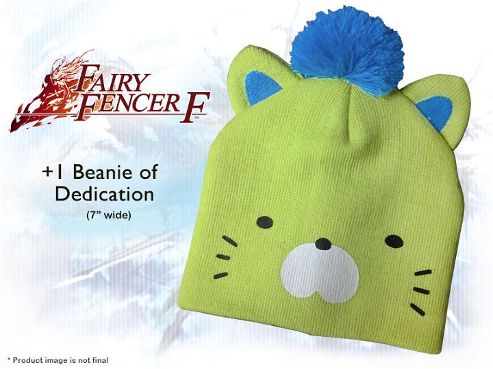 Fairy Fencer F (Limited Edition w/ Hat) [PlayStation 3]