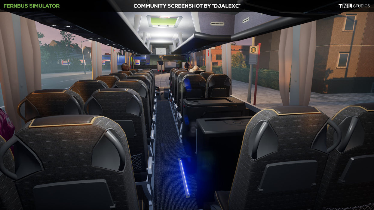 Fernbus Coach Simulator [PlayStation 5] — MyShopville