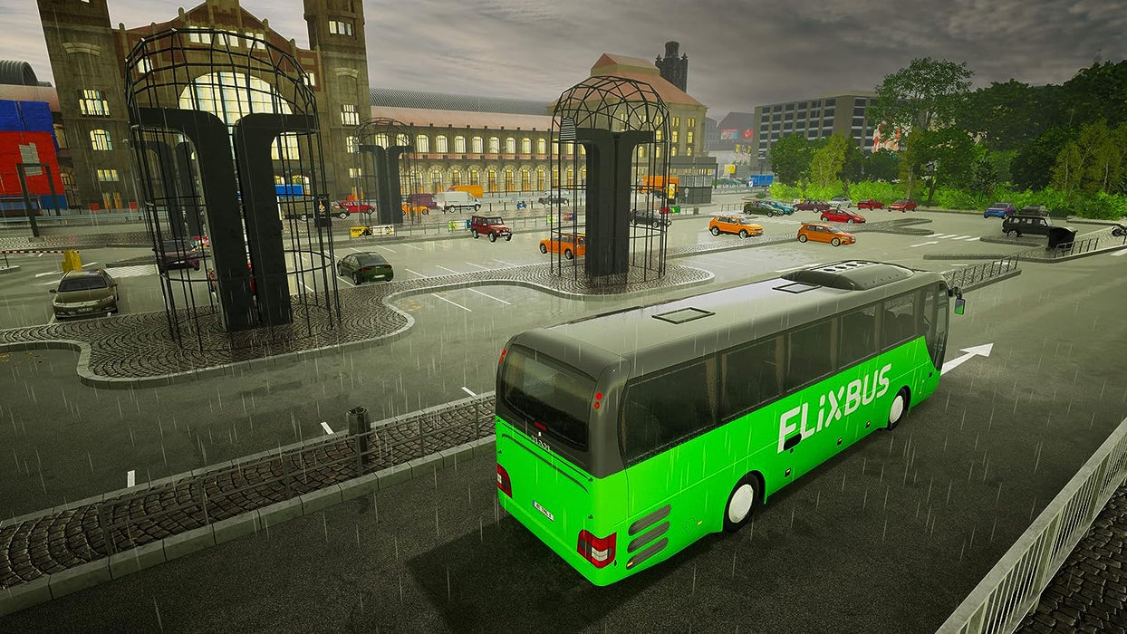 Fernbus Coach Simulator [PlayStation 5] — MyShopville