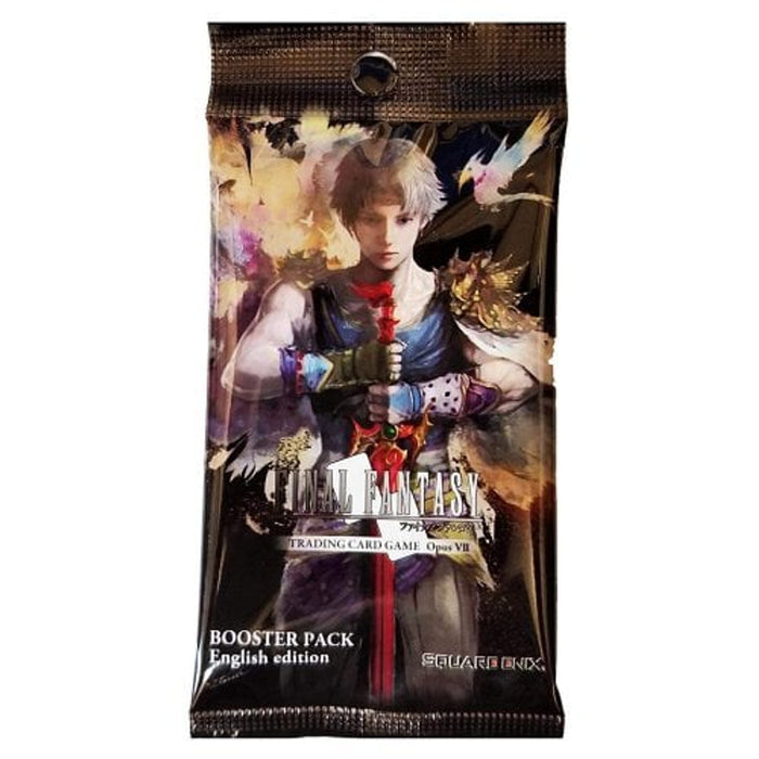 Final Fantasy Opus 7: Sealed Booster Box (36 Packs) [Card Game, 2 Players]