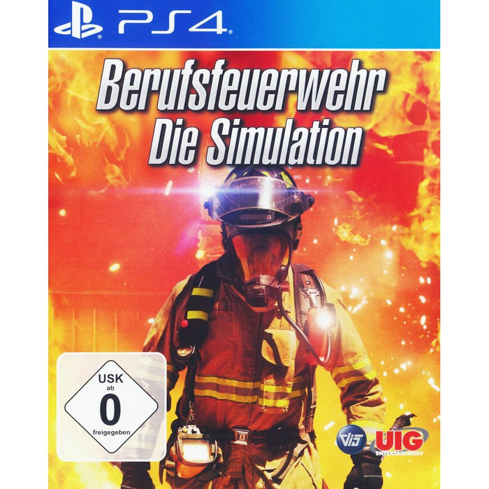 Fire Chief: State, Airport and Plant Firefighters Bundle [PlayStation 4]