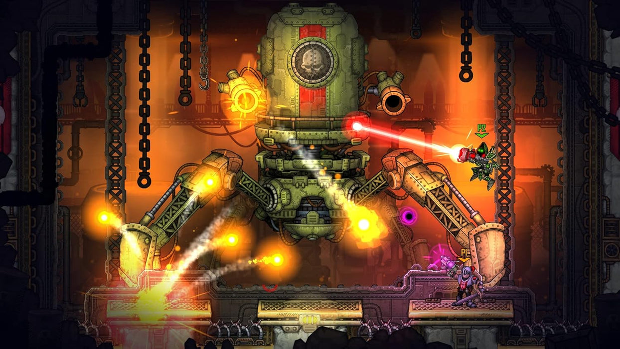 Fury Unleashed - Bang!! Edition [PlayStation 4]