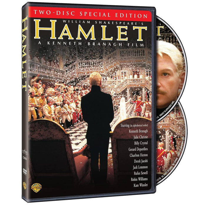 Hamlet (2-Disc Special Edition) [DVD]