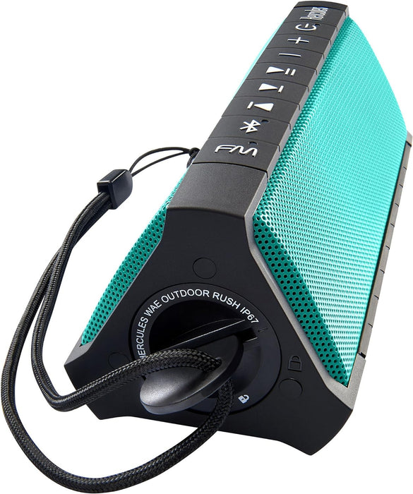Hercules Outdoor Bluetooth Speaker (4780832) [Electronics]
