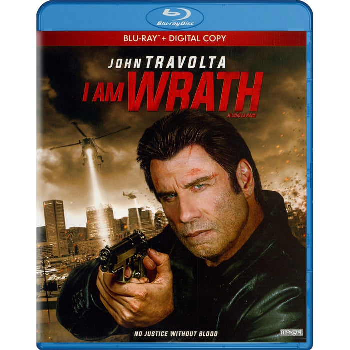 I am Wrath [Blu-Ray]
