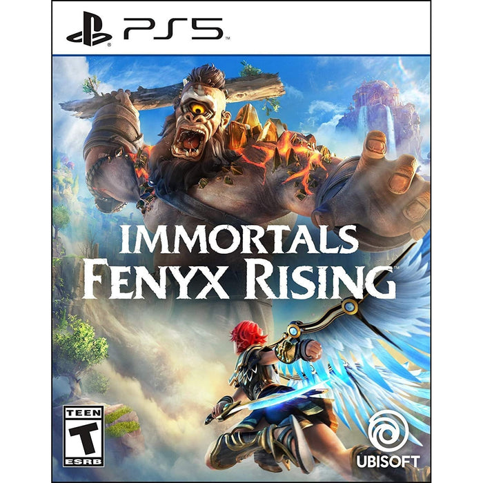 Immortals Fenyx Rising [PlayStation 5]