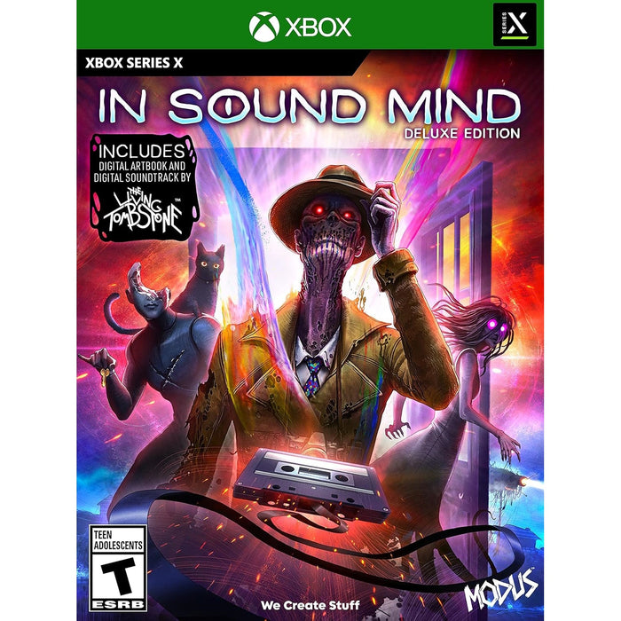 In Sound Mind - Deluxe Edition [Xbox Series X]