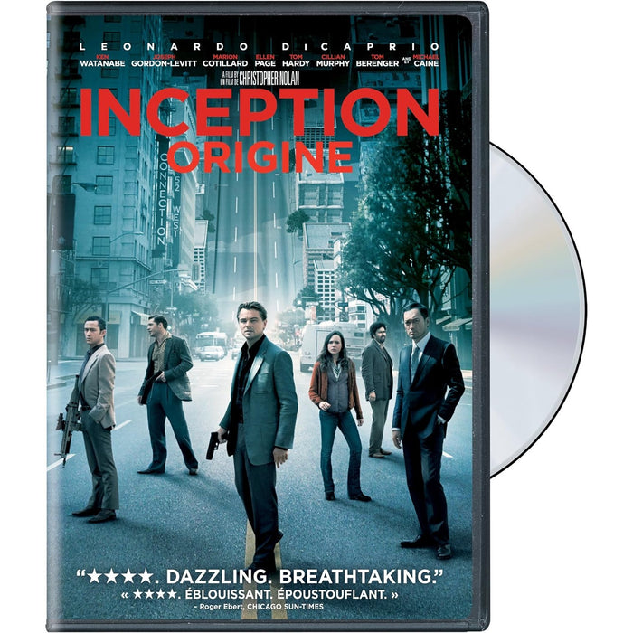 Inception [DVD]