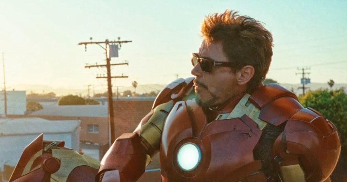 Iron Man 2 [Blu-Ray]