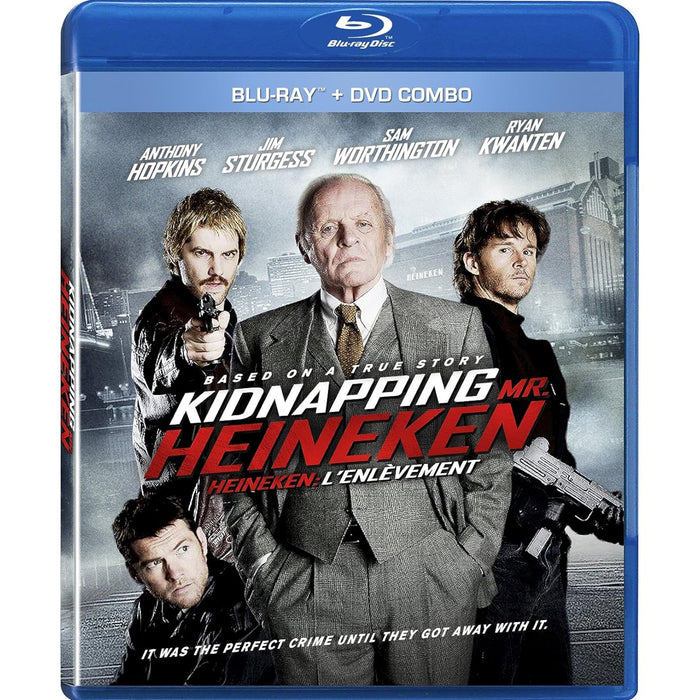 Kidnapping Mr. Heineken [Blu-Ray]