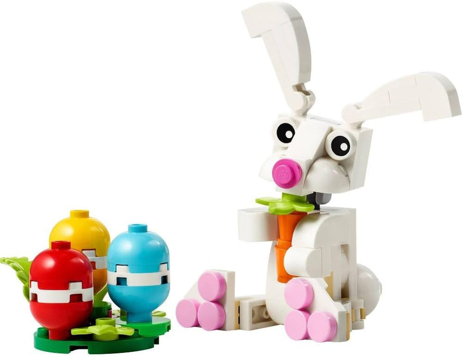 LEGO Creator: Easter Bunny with Colorful Eggs [LEGO, #30668]