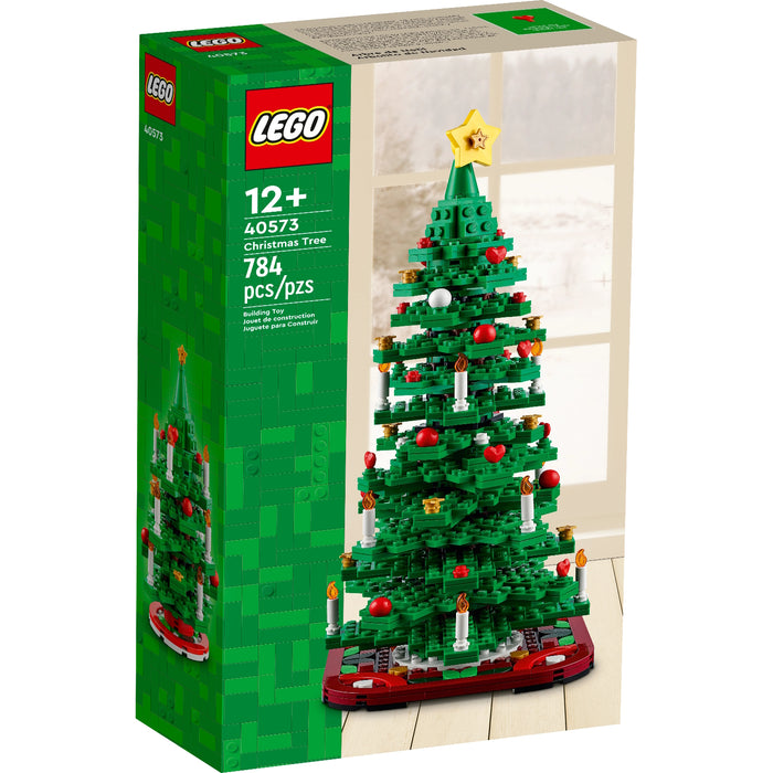 LEGO Christmas Tree - 784 Piece Building Kit #40573