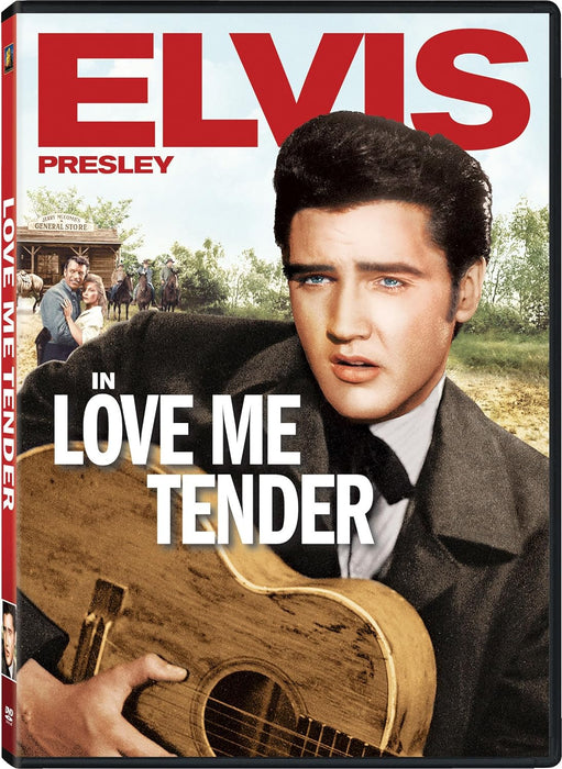 Love Me Tender [DVD]