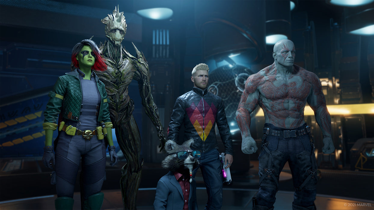 Marvel's Guardians of the Galaxy [PlayStation 5]
